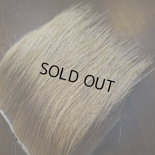 画像3: 【ANGLE】Natural BULL ELK HAIR(NA-LT) (3)