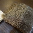 画像3: 【ANGLE】Natural COW ELK HAIR(NA-DK) (3)