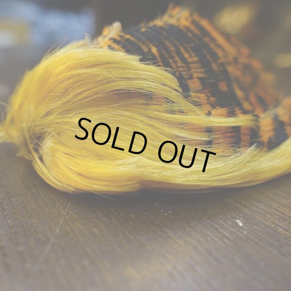 画像2: 【ANGLE】ゴールデンフェザント コンプリートヘッド (2)