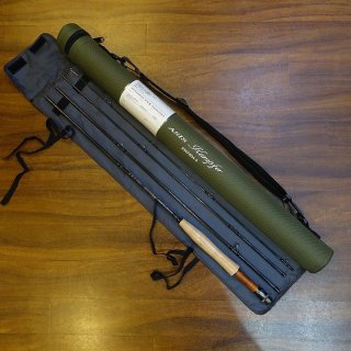 アキスコ エイシス フライロッド ケンプファーASKF 865-4 新品‼️ Amazon | アキスコ エイシス フライロッド ケンプファーASKF 865