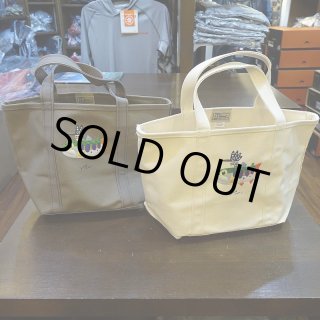 【新品・未使用】村上康成xL.L.Bean ボートアンドトートバッグジップトップ 村上康成BREEZING】村上康成×L.L.Bean ボート・アンド・トート