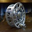 画像5: 【HATCH】ICONIC 7 PLUS REEL MA - CLEAR/BLUE (5)