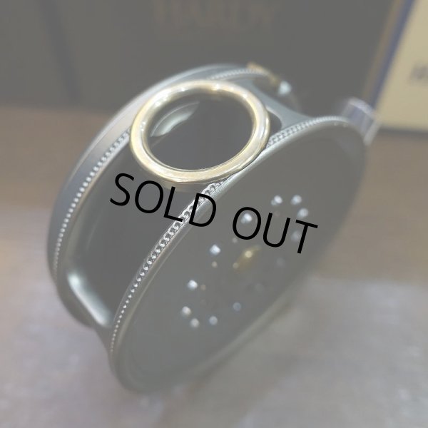 画像7: 【HARDY】Narrow Spool Perfect Reel 3 1/8" RHW(右巻き専用) (7)
