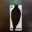 画像1: 【WHITING】Hebert Hen Cape DarkBrown Dun No.1 (1)