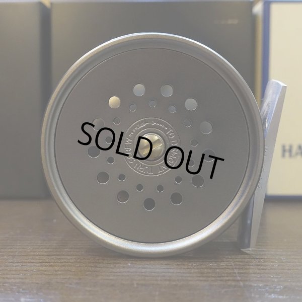 画像2: 【HARDY】Narrow Spool Perfect Reel 2 7/8" RHW(右巻き専用) (2)