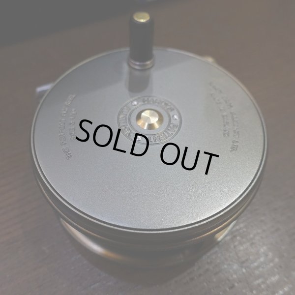 画像6: 【HARDY】Narrow Spool Perfect Reel 3 1/8" RHW(右巻き専用) (6)