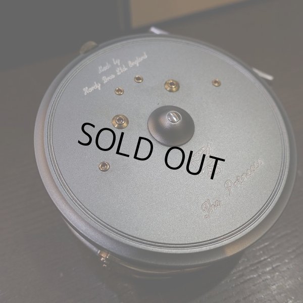 画像6: 【HARDY】150 Anniversary LW Reels Princess(3-1/2") (6)