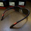 画像4: 【Zeque】Devon F-1990 MATTE BLACK/RED (TRUEVIEW SPORTS) (4)