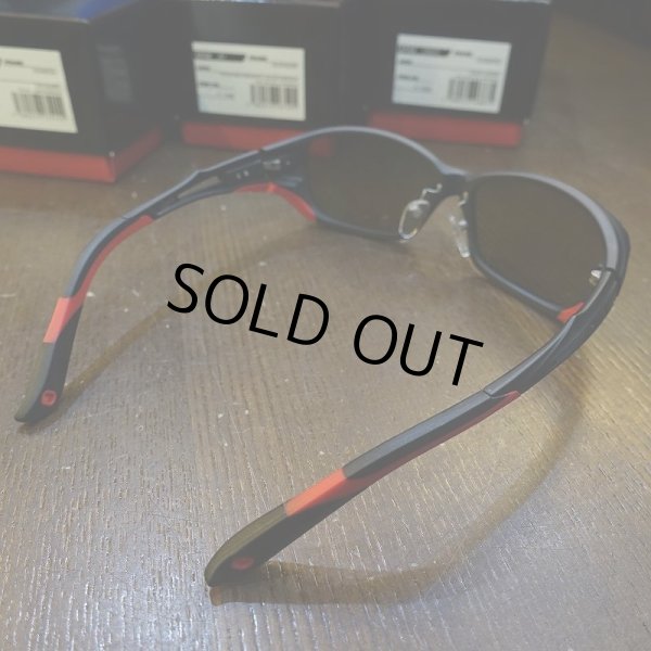 画像4: 【Zeque】Devon F-1990 MATTE BLACK/RED (TRUEVIEW SPORTS) (4)