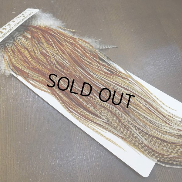 画像3: 【Whiting】HERITAGE ROOSTER SADDLE GRADE1 No.1 #16 (3)