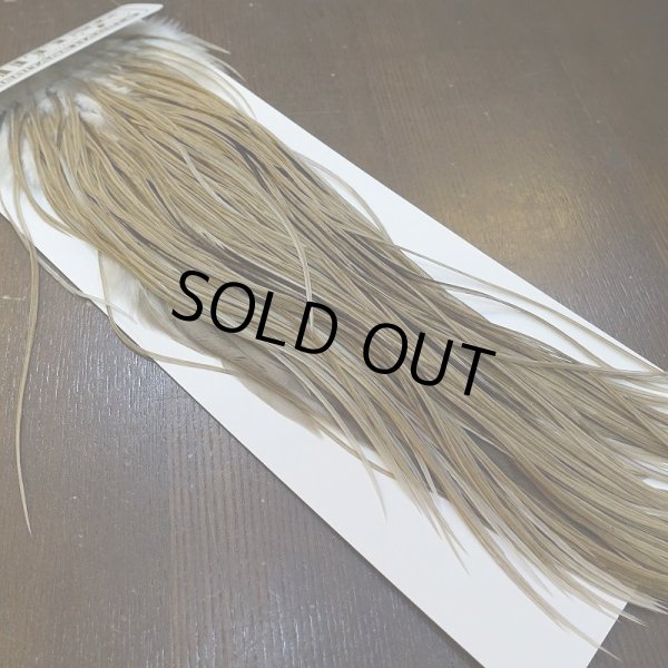 画像2: 【Whiting】HERITAGE ROOSTER SADDLE GRADE3 No.5 #16 (2)