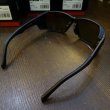 画像5: 【Zeque】LOOF F-2040 MATTE BLACK (TRUEVIEW SPORTS/BLUE MIRROR) (5)