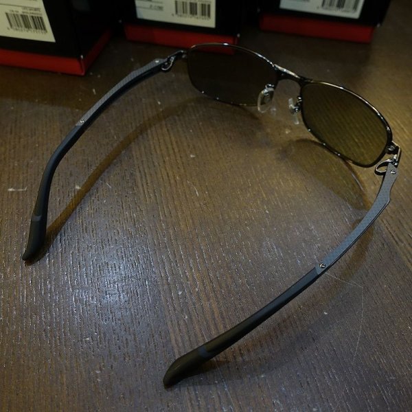 画像6: 【Zeque】Feiz'57 F-2004 GUNMETAL (LITE SPORTS) (6)