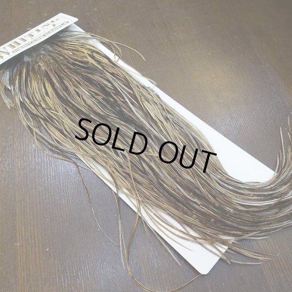 画像3: 【Whiting】HERITAGE ROOSTER SADDLE GRADE1 No.2 #16 (3)