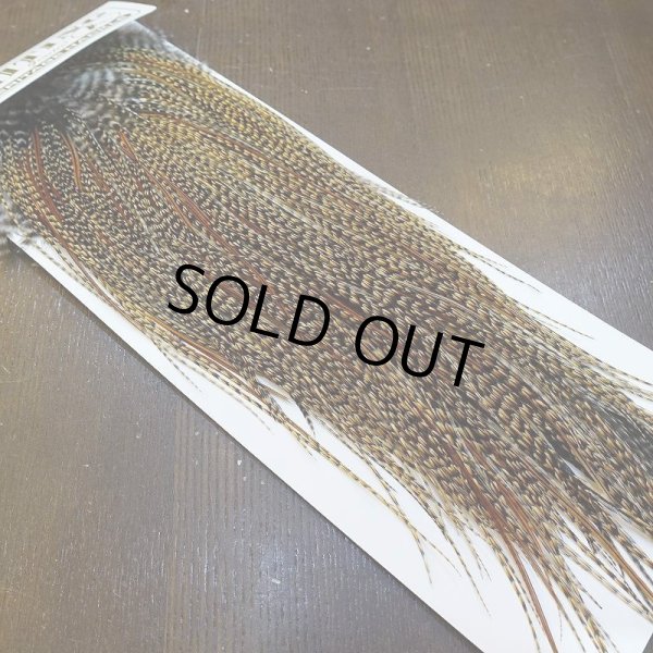 画像2: 【Whiting】HERITAGE ROOSTER SADDLE GRADE3 No.2 #16 (2)