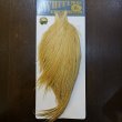 画像1: 【WHITING】High & Dry ROOSTER Cape - LIGHT GINGER No.1 (1)