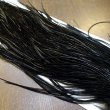 画像4: 【WHITING】High & Dry ROOSTER SADDLE - BLACK No.1 #16 (4)