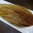 画像4: 【WHITING】Hebert ROOSTER CAPE Silver grade - Barred Medium Ginger No.2 (4)