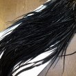 画像5: 【WHITING】High & Dry ROOSTER SADDLE - BLACK No.1 #16 (5)