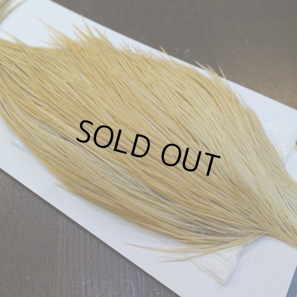 画像4: 【WHITING】High & Dry ROOSTER Cape - LIGHT GINGER No.1 (4)