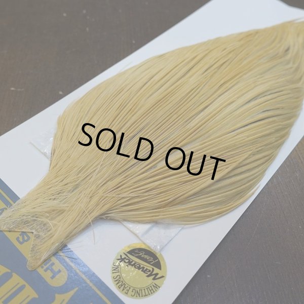 画像3: 【WHITING】High & Dry ROOSTER Cape - LIGHT GINGER No.2 (3)