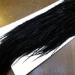 画像5: 【WHITING】High & Dry ROOSTER SADDLE - BLACK No.3 #14 (5)