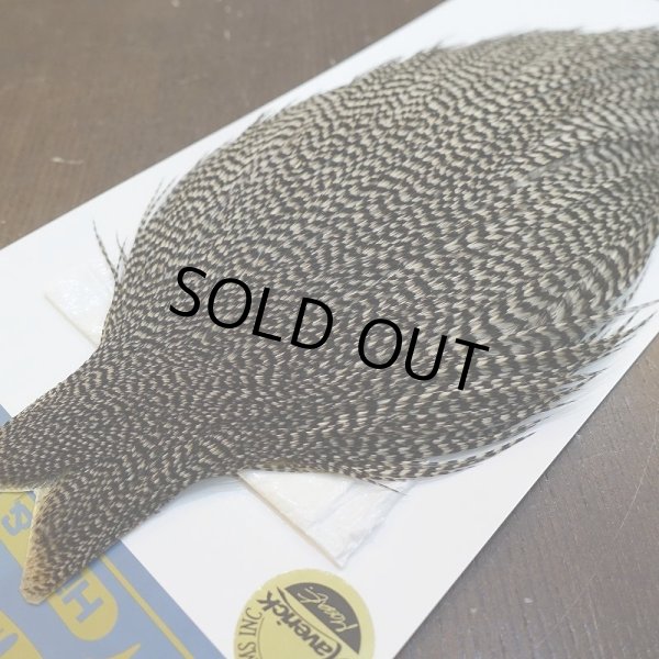 画像3: 【WHITING】High & Dry ROOSTER Cape - Grizzly No.3 (3)