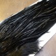 画像3: 【WHITING】High & Dry ROOSTER SADDLE - BLACK No.3 #14 (3)