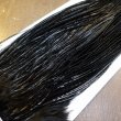 画像3: 【WHITING】High & Dry ROOSTER SADDLE - BLACK No.4 #14 (3)