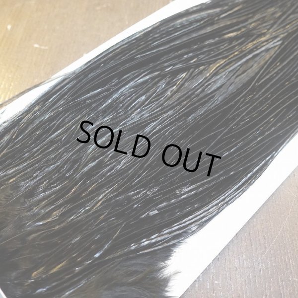 画像3: 【WHITING】High & Dry ROOSTER SADDLE - BLACK No.4 #14 (3)