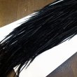 画像5: 【WHITING】High & Dry ROOSTER SADDLE - BLACK No.2 #16 (5)