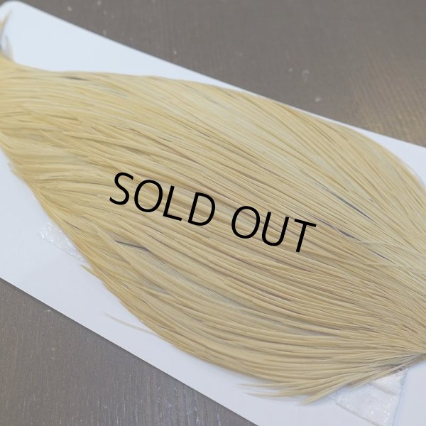 画像4: 【WHITING】High & Dry ROOSTER Cape - LIGHT GINGER No.2 (4)