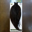 画像1: 【WHITING】Hebert Silver Grade Cape - Dark Brown Dun No.1 (1)