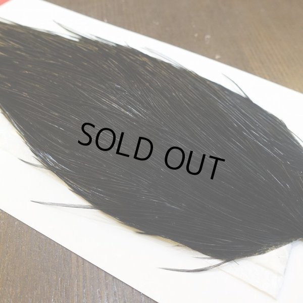 画像4: 【Whiting】ROOSTER CAPE Bronze Grade - DYED BLACK No.2 (4)