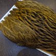 画像5: 【Whiting】BRAHMA HEN CAPE BADGER/MARCHBROWN (5)