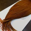 画像5: 【WHITING】ROOSTER Cape Pro Grade - DYED BROWN No.1 (5)