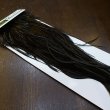 画像2: 【WHITING】Hebert ROOSTER SADDLE PRO Grade - Black  #14 No.3 (2)