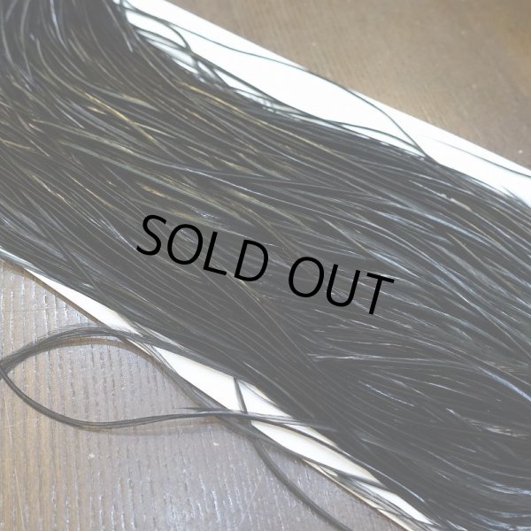 画像4: 【WHITING】Hebert Bronze Grade Saddle - Dyed Black No.2 #16 (4)