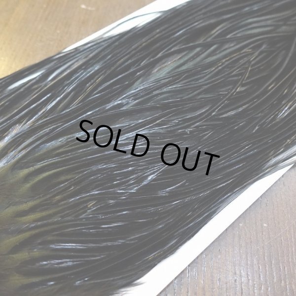 画像3: 【WHITING】Hebert Bronze Grade Saddle - Dyed Black No.1 #14 (3)