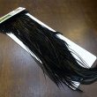 画像2: 【WHITING】Hebert Bronze Grade Saddle - Dyed Black No.3 #14 (2)