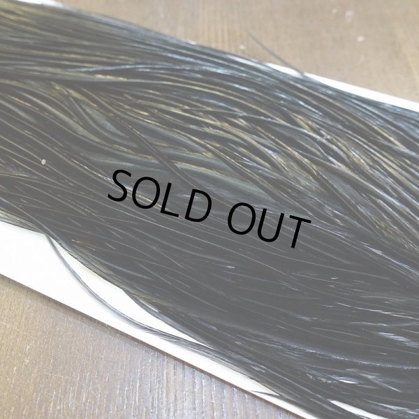 画像4: 【WHITING】Hebert Bronze Grade Saddle - Dyed Black No.1 #14 (4)