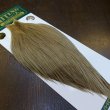 画像2: 【WHITING】Hebert ROOSTER CAPE Bronze Grade - MEDIUM BROWN DUN No.1 (2)