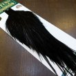 画像2: 【WHITING】Hebert Bronze Grade Cape DyedBlack No.1 (2)