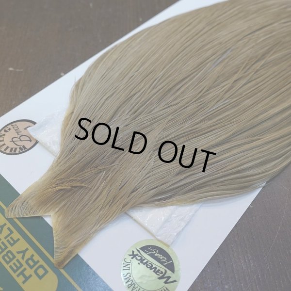 画像3: 【WHITING】Hebert ROOSTER CAPE Bronze Grade - MEDIUM BROWN DUN No.1 (3)