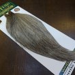 画像2: 【WHITING】Hebert ROOSTER CAPE Bronze Grade - LIGHT GREY DUN No.1 (2)