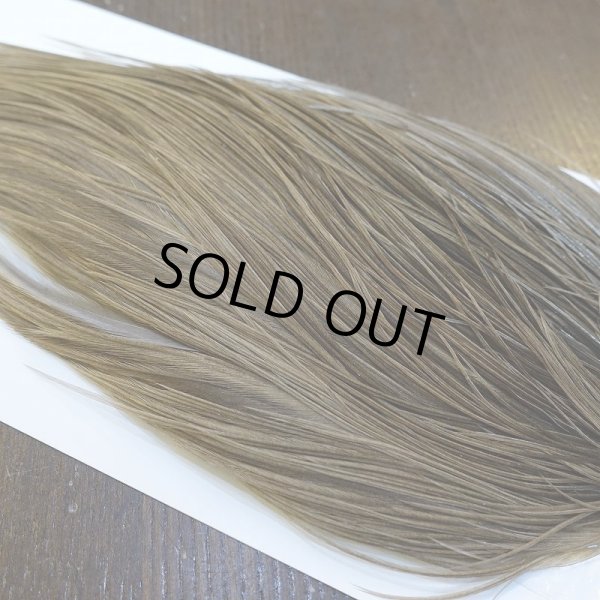 画像4: 【WHITING】Hebert ROOSTER CAPE Bronze Grade - BROWN GREY DUN No.1 (4)