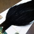 画像3: 【WHITING】Hebert Bronze Grade Cape DyedBlack No.1 (3)