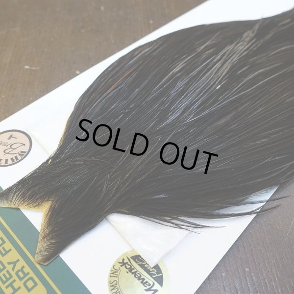 画像3: 【WHITING】Hebert Bronze Grade Cape NA Black No.3 (3)