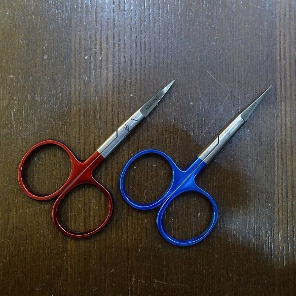 画像2: 【SMHAEN】タングステンブレードシザーズ (2)