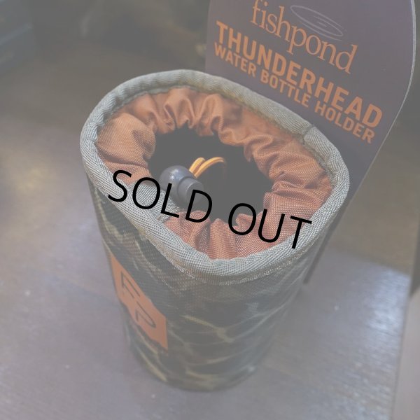 画像2: 【Fishpond】サンダーヘッド ウォーターボトルホルダー - Eco ShadowCastCamo (2)